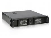 Корпус серверный 2U Procase PA239-B-0 Rack server case, полностью алюминевый, черный, без блока питания, глубина 390мм, MB 9.6"x9.6" Корпус серверный 2U Procase PA239-B-0 Rack server case, полностью алюминевый, черный, без блока питания, глубина 390мм, MB 9.6"x9.6"