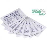 Комплект клейких пластиковых чистящих карт CLEANING KIT AVANSIA ACL006. Комплект клейких пластиковых чистящих карт CLEANING KIT AVANSIA ACL006.