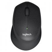 Беспроводная мышь Logitech M330 Silent Plus - наслаждайтесь одним и тем же ощущением при нажатии на 90% меньше щелчка, 2 Беспроводная мышь Logitech M330 Silent Plus - наслаждайтесь одним и тем же ощущением при нажатии на 90% меньше щелчка, 2