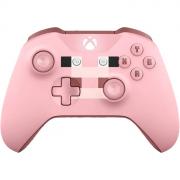 Геймпад Microsoft Xbox One Controller Minecraft Pig (WL3-00053) Геймпад Microsoft Xbox One Controller Minecraft Pig (WL3-00053)