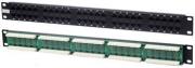 Патч-панель 19" телефонная (1U), 50 портов RJ-45 Hyperline PP-19-50T-8P8C-C2-110D Патч-панель 19" телефонная (1U), 50 портов RJ-45 Hyperline PP-19-50T-8P8C-C2-110D