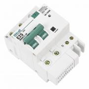 15005DEK Дифф. автомат 2P 25A 30mA тип AC, 4,5kA, (хар-ка C) DEKraft Schneider Electric 15005DEK Дифф. автомат 2P 25A 30mA тип AC, 4,5kA, (хар-ка C) DEKraft Schneider Electric