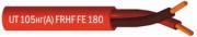 Кабель огнестойкий, не содержащий галогенов UT 105нг(A) FRНF FE180 1x2x0.5 Юнитест (200 м) Кабель огнестойкий, не содержащий галогенов UT 105нг(A) FRНF FE180 1x2x0.5 Юнитест (200 м)
