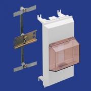 (STERLING TRUNKING) Корпус для установки 4х автоматических выключателей в короб (STERLING TRUNKING) Корпус для установки 4х автоматических выключателей в короб