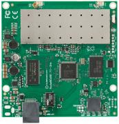 MikroTik RB711-5Hn - Материнская платас интегрированным WiFi модулем. 1x Ethernet. WiFi: 5ГГц. 802.11a/n. (MMCX) MikroTik RB711-5Hn - Материнская платас интегрированным WiFi модулем. 1x Ethernet. WiFi: 5ГГц. 802.11a/n. (MMCX)