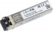 MikroTik S-85DLC05D - SFP-модуль, SFP (1.25G) module, 550m, Multi Mode MikroTik S-85DLC05D - SFP-модуль, SFP (1.25G) module, 550m, Multi Mode