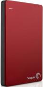 Внешний жесткий диск 2.5'' Seagate STDR2000203 Backup Plus Slim Portable Drive 2TB USB 3.0 Red Внешний жесткий диск 2.5'' Seagate STDR2000203 Backup Plus Slim Portable Drive 2TB USB 3.0 Red