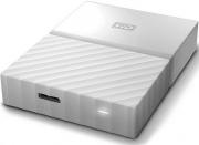 Внешний жесткий диск 2.5'' Western Digital WDBUAX0040BWT-EEUE 4TB My Passport USB 3.0 White Внешний жесткий диск 2.5'' Western Digital WDBUAX0040BWT-EEUE 4TB My Passport USB 3.0 White