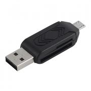 Usb 3.0 micro usb otg sdhc sdxc micro sd считыватель карт sd / microsd / tf адаптер для флэш-карты usb3.0 Usb 3.0 micro usb otg sdhc sdxc micro sd считыватель карт sd / microsd / tf адаптер для флэш-карты usb3.0