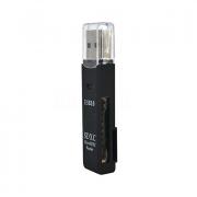 2 в 1 usb 3.0 sdhc sdxc micro sd устройство чтения карт sd / microsd / tf trans-flash карта usb3.0 адаптер 2 в 1 usb 3.0 sdhc sdxc micro sd устройство чтения карт sd / microsd / tf trans-flash карта usb3.0 адаптер