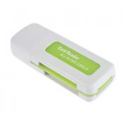 Usb 2.0 sdhc sdxc micro sd устройства для чтения карт памяти многофункциональные sd / microsd / tf карты памяти / m2 / ms memory stick / mmc Usb 2.0 sdhc sdxc micro sd устройства для чтения карт памяти многофункциональные sd / microsd / tf карты памяти / m2 / ms memory stick / mmc