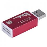 MMC SD/SDHC/SDXC MicroSD/MicroSDHC/MicroSDXC/TF Устройство чтения карт памяти MMC SD/SDHC/SDXC MicroSD/MicroSDHC/MicroSDXC/TF Устройство чтения карт памяти