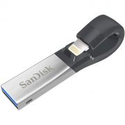 USB Flash накопитель 64GB SanDisk iXpand USB 3.0 для Apple iPhone\iPad\iPod Touch с разъемом Lightning USB Flash накопитель 64GB SanDisk iXpand USB 3.0 для Apple iPhone\iPad\iPod Touch с разъемом Lightning