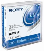Sony Картридж Ultrium LTO5 3.0TB (1.5Tb native, bar code labeled Cartridge (for libraries & autoloaders) (C7975L) (LTX1500GN-LABEL) LTX1500GN-LABEL Sony Картридж Ultrium LTO5 3.0TB (1.5Tb native, bar code labeled Cartridge (for libraries & autoloaders) (C7975L) (LTX1500GN-LABEL) LTX1500GN-LABEL