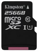 Карта памяти 256GB Kingston SDCS/256GBSP Canvas Select 80R CL10 UHS-I Single Pack w/o Adapter Карта памяти 256GB Kingston SDCS/256GBSP Canvas Select 80R CL10 UHS-I Single Pack w/o Adapter