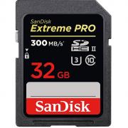 SecureDigital 32Gb SanDisk Extreme Pro SDHC Class 10 UHS-II U3 (SDSDXPK-032G-GN4IN) SecureDigital 32Gb SanDisk Extreme Pro SDHC Class 10 UHS-II U3 (SDSDXPK-032G-GN4IN)