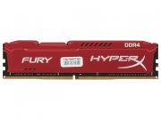 Модуль оперативной памяти 16ГБ DDR4 Kingston HyperX FURY (PC27700, CL19) (ret) Модуль оперативной памяти 16ГБ DDR4 Kingston HyperX FURY (PC27700, CL19) (ret)