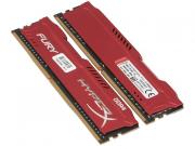 Модуль оперативной памяти 2х8ГБ DDR4 Kingston HyperX FURY (PC21300, CL16) (ret) Модуль оперативной памяти 2х8ГБ DDR4 Kingston HyperX FURY (PC21300, CL16) (ret)
