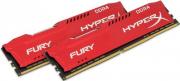 Модуль памяти DDR4 16GB (2*8GB) Kingston HX434C19FR2K2/16 HyperX FURY Red PC4-27700 3466MHz CL19 1.2V XMP 1Rx8 Радиатор RTL Модуль памяти DDR4 16GB (2*8GB) Kingston HX434C19FR2K2/16 HyperX FURY Red PC4-27700 3466MHz CL19 1.2V XMP 1Rx8 Радиатор RTL