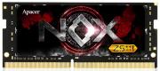 Apacer NOX DDR4 SO-DIMM 16Gb 3000 МГц модуль оперативной памяти (ES.16G2Z.GGE) Apacer NOX DDR4 SO-DIMM 16Gb 3000 МГц модуль оперативной памяти (ES.16G2Z.GGE)
