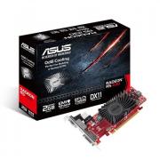 Видеокарта PCI-E ASUS Radeon R5 230 R5230-SL-2GD3-L 2GB Silent Low Profile GDDR3 64bit 40nm 650/1200MHz DVI/D-Sub/HDMI(HDCP) RTL Видеокарта PCI-E ASUS Radeon R5 230 R5230-SL-2GD3-L 2GB Silent Low Profile GDDR3 64bit 40nm 650/1200MHz DVI/D-Sub/HDMI(HDCP) RTL