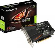 Видеокарта PCI-E GIGABYTE GeForce GTX 1050 GV-N1050D5-2GD 2GB GDDR5 128bit 14nm 1354/7008MHz DVI-D(HDCP)/HDMI/DisplayPort RTL Видеокарта PCI-E GIGABYTE GeForce GTX 1050 GV-N1050D5-2GD 2GB GDDR5 128bit 14nm 1354/7008MHz DVI-D(HDCP)/HDMI/DisplayPort RTL