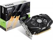 Видеокарта PCI-E MSI GeForce GTX 1050 2GB GDDR5 128bit 14nm 1404/7008MHz DVI-D(HDCP)/HDMI/DisplayPort RTL Видеокарта PCI-E MSI GeForce GTX 1050 2GB GDDR5 128bit 14nm 1404/7008MHz DVI-D(HDCP)/HDMI/DisplayPort RTL