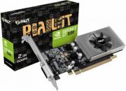 Видеокарта PCI-E Palit PA-GT1030 2GD5 NE5103000646-1080F 2GB GDDR5 64bit 16nm 1227/6000MHz DVI-D(HDCP)/HDMI RTL Видеокарта PCI-E Palit PA-GT1030 2GD5 NE5103000646-1080F 2GB GDDR5 64bit 16nm 1227/6000MHz DVI-D(HDCP)/HDMI RTL