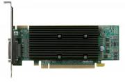Видеокарта PCI-E Matrox M9140 512MB DDR2 Low Profile KX-20 to 4xDVI-I cable,4x DVI-HD15,1920x1200, RTL Видеокарта PCI-E Matrox M9140 512MB DDR2 Low Profile KX-20 to 4xDVI-I cable,4x DVI-HD15,1920x1200, RTL