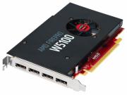 Видеокарта профессиональная AMD FirePro W5100 PCI-E 3.0 4096Mb 128 bit Видеокарта профессиональная AMD FirePro W5100 PCI-E 3.0 4096Mb 128 bit