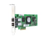 Qlogic Контроллер 4Gb/s FC Dual channel PCI-E HBA (QLE2462-CK) QLE2462-CK Qlogic Контроллер 4Gb/s FC Dual channel PCI-E HBA (QLE2462-CK) QLE2462-CK