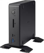 Платформа Shuttle NC03U Intel Celeron 3865U X2 1.8GHz (2*DDR4 SODIMM,SATA-III/M.2,HD Graphics 610,5.1,GLAN,WIFI,CR,USB3.0,COM,HDMI/DP) черный Платформа Shuttle NC03U Intel Celeron 3865U X2 1.8GHz (2*DDR4 SODIMM,SATA-III/M.2,HD Graphics 610,5.1,GLAN,WIFI,CR,USB3.0,COM,HDMI/DP) черный