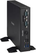 Платформа Shuttle DS77U Intel Celeron 3865U X2 1.8GHz (2*DDR4 SODIMM,SATA-III/M.2,HD Graphics 610,5.1,2*GLAN,WIFI,CR,2*USB3.0,2*COM,2*HDMI/DP) черный Платформа Shuttle DS77U Intel Celeron 3865U X2 1.8GHz (2*DDR4 SODIMM,SATA-III/M.2,HD Graphics 610,5.1,2*GLAN,WIFI,CR,2*USB3.0,2*COM,2*HDMI/DP) черный