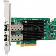 Emulex Контроллер OneConnect™ OCe11102-NX dual-port 10Gb/s Ethernet network adapter with copper interconnects OCe11102-NX Emulex Контроллер OneConnect™ OCe11102-NX dual-port 10Gb/s Ethernet network adapter with copper interconnects OCe11102-NX
