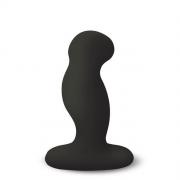 Анальный стимулятор Nexus G-Play Medium Black с вибрацией - 9 см. Nexus Range E21602 Анальный стимулятор Nexus G-Play Medium Black с вибрацией - 9 см. Nexus Range E21602