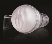 Прозрачный мастурбатор-вагина Fleshlight - Ice Lady Crystal Fleshlight FL900 Прозрачный мастурбатор-вагина Fleshlight - Ice Lady Crystal Fleshlight FL900