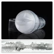 Прозрачный мастурбатор-ротик Fleshlight - Ice Mouth Crystal Fleshlight FL901 Прозрачный мастурбатор-ротик Fleshlight - Ice Mouth Crystal Fleshlight FL901