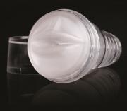 Прозрачный мастурбатор-рот Fleshjack - Ice Mouth Crystal Fleshlight FL905 Прозрачный мастурбатор-рот Fleshjack - Ice Mouth Crystal Fleshlight FL905
