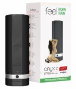 Мастурбатор ONYX 2 TELEDILDONIC MASTURBATOR ROMI RAIN Kiiroo E28474 Мастурбатор ONYX 2 TELEDILDONIC MASTURBATOR ROMI RAIN Kiiroo E28474