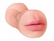 Двусторонний мастурбатор Goddess of Love - вагина и ротик Lola toys 2101-04Lola Двусторонний мастурбатор Goddess of Love - вагина и ротик Lola toys 2101-04Lola
