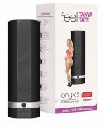 Мастурбатор ONYX 2 TELEDILDONIC MASTURBATOR TANYA TATE Kiiroo E28471 Мастурбатор ONYX 2 TELEDILDONIC MASTURBATOR TANYA TATE Kiiroo E28471
