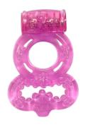 Розовое эрекционное кольцо Rings Treadle с подхватом Lola toys 0114-63Lola Розовое эрекционное кольцо Rings Treadle с подхватом Lola toys 0114-63Lola