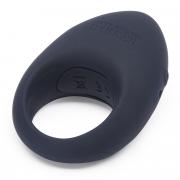 Тёмно-синее эрекционное кольцо Release Together USB Rechargeable Cock Ring Fifty Shades of Grey FS-63946 Тёмно-синее эрекционное кольцо Release Together USB Rechargeable Cock Ring Fifty Shades of Grey FS-63946
