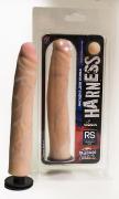 Реалистичная насадка размера Russian Size на трусики Harness - 20,5 см. LOVETOY (А-Полимер) 864302 Реалистичная насадка размера Russian Size на трусики Harness - 20,5 см. LOVETOY (А-Полимер) 864302