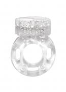 Прозрачное эрекционное кольцо с вибрацией Rings Axle-pin Lola toys 0114-80Lola Прозрачное эрекционное кольцо с вибрацией Rings Axle-pin Lola toys 0114-80Lola