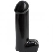 Большой черный фаллоимитатор Giant Cock With Balls - 28 см. Doc Johnson 0236-03-BU Большой черный фаллоимитатор Giant Cock With Balls - 28 см. Doc Johnson 0236-03-BU