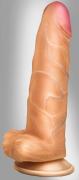 Фаллоимитатор COCK NEXT 6 с подошвой-присоской - 17 см. LOVETOY (А-Полимер) 611405 Фаллоимитатор COCK NEXT 6 с подошвой-присоской - 17 см. LOVETOY (А-Полимер) 611405