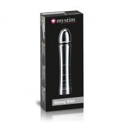 Фаллоимитатор для электростимуляции Glossy Glen Dildo - 14 см. MyStim 46125 Фаллоимитатор для электростимуляции Glossy Glen Dildo - 14 см. MyStim 46125
