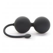 Вагинальные шарики Tighten and Tense Silicone Jiggle Balls Fifty Shades of Grey FS-59959 Вагинальные шарики Tighten and Tense Silicone Jiggle Balls Fifty Shades of Grey FS-59959
