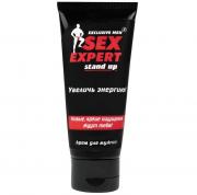 Возбуждающий крем для мужчин Sex Expert Stand Up - 40 гр. Биоритм LB-55146 Возбуждающий крем для мужчин Sex Expert Stand Up - 40 гр. Биоритм LB-55146